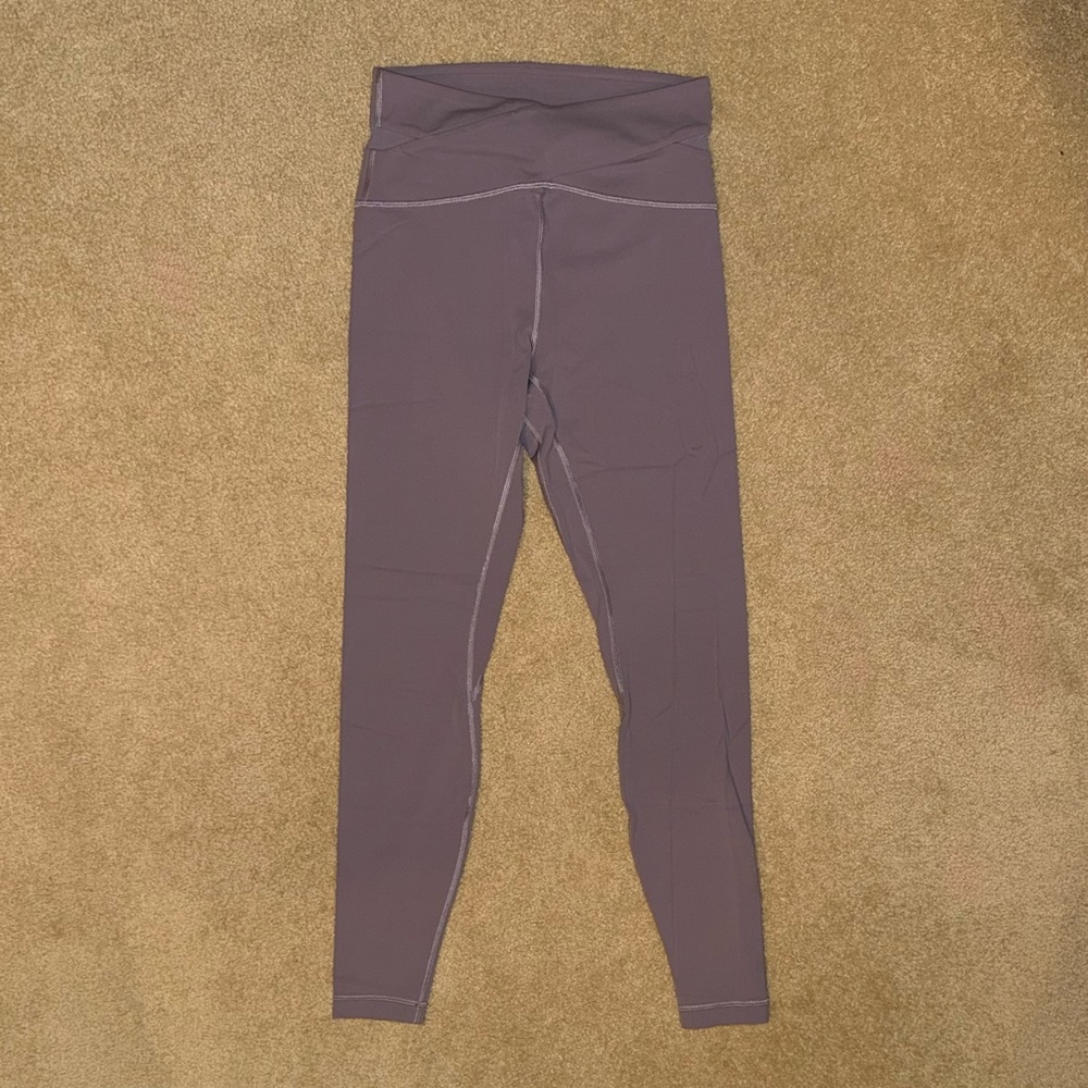 lululemon Aligned Angles Super High Rise Tight 28”
